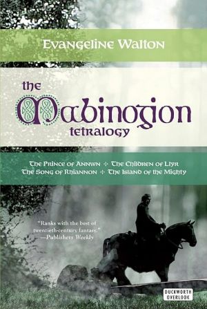 [Mabinogion Tetralogy #1-4 01] • The Mabinogion Tetralogy (Omnibus [1-4])